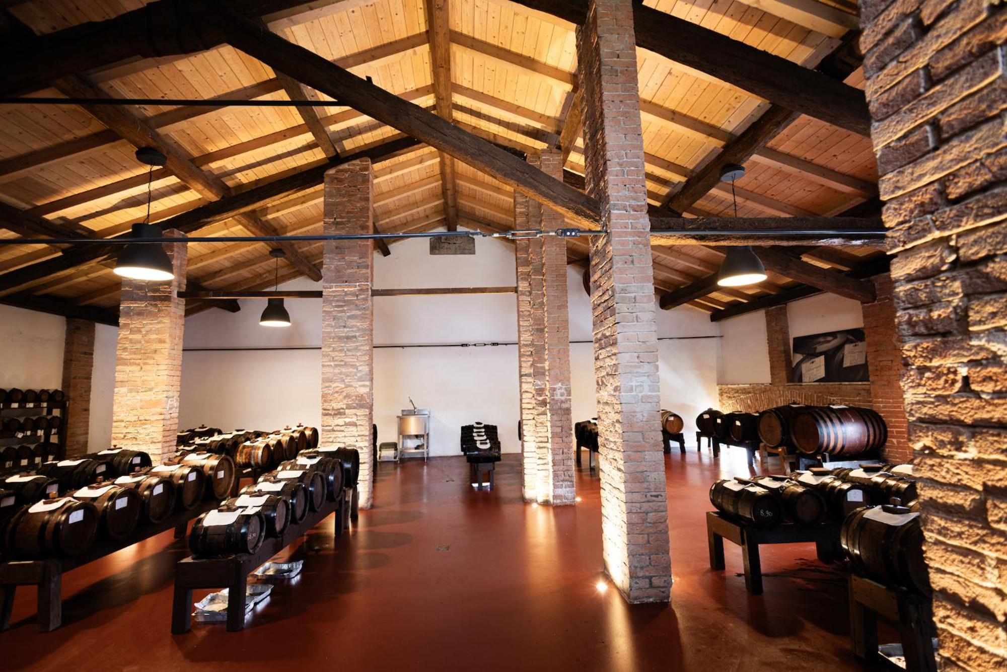 Gaggio  La Cascina Del Balsamico B&B المظهر الخارجي الصورة