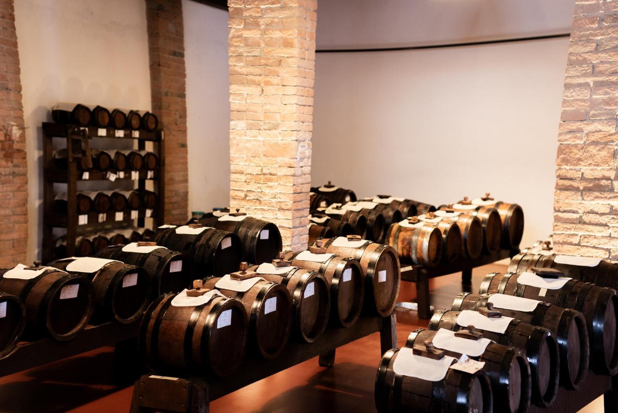 Gaggio  La Cascina Del Balsamico B&B المظهر الخارجي الصورة