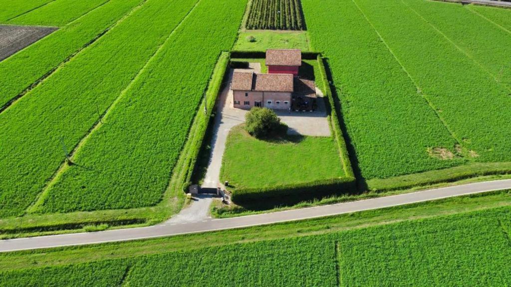 Gaggio  La Cascina Del Balsamico B&B المظهر الخارجي الصورة