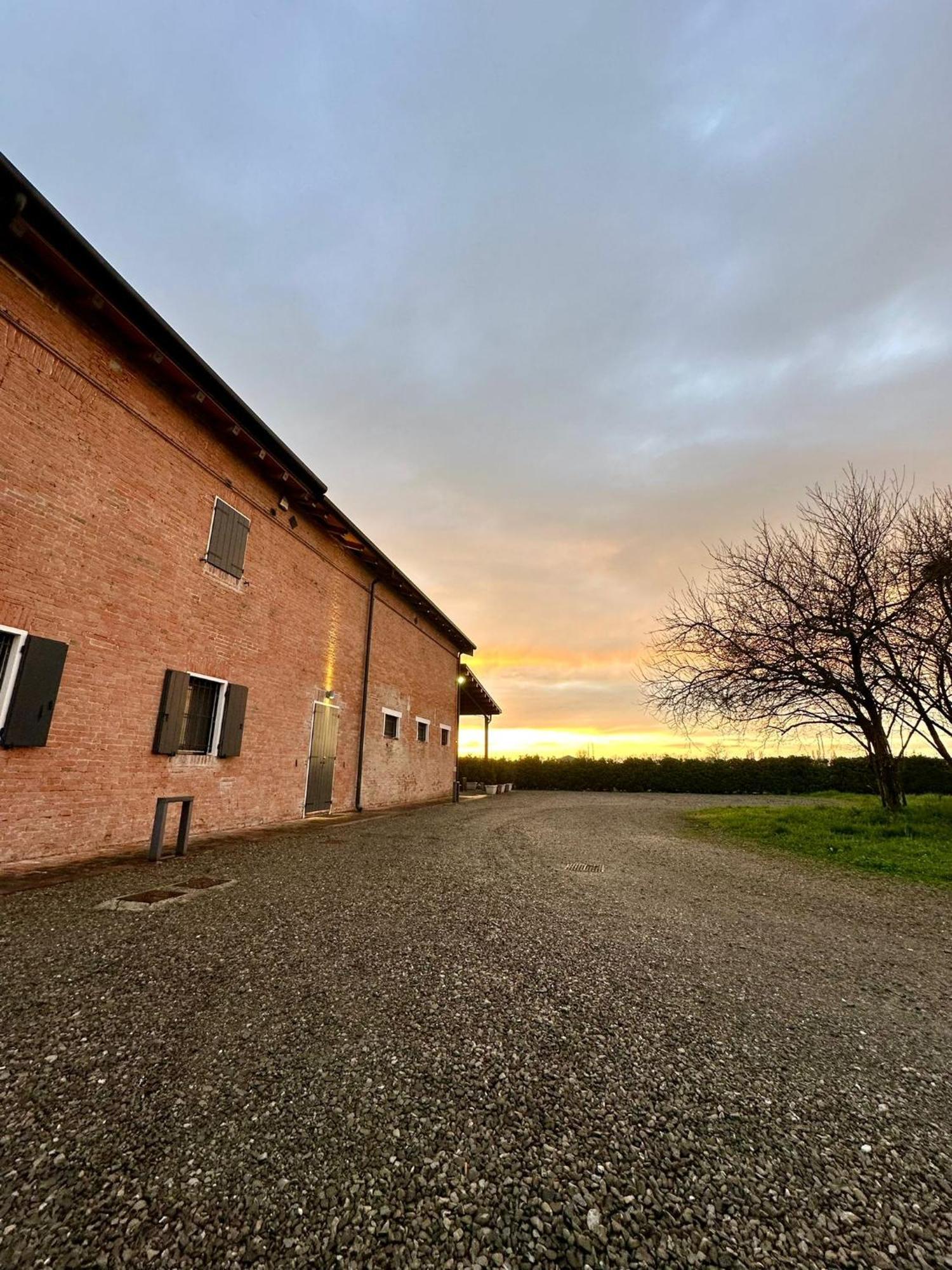 Gaggio  La Cascina Del Balsamico B&B المظهر الخارجي الصورة